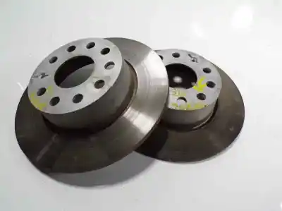 Автозапчасти б/у задний тормозной диск за skoda karoq (nu) 1.5 16v tsi act ссылки oem iam 5q0651601b