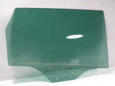 Автозапчастина б/у скло двері задній правий для skoda karoq (nu) 1.5 16v tsi act посилання на oem iam 575845026a