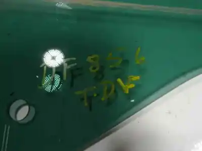 Автозапчастина б/у скло двері задній правий для skoda karoq (nu) 1.5 16v tsi act посилання на oem iam 575845026a  