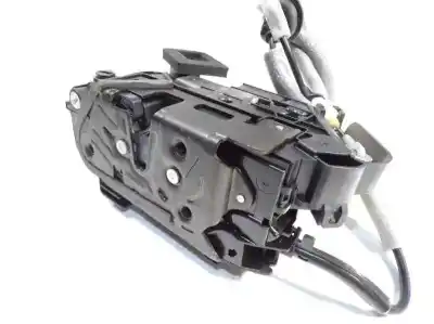 Автозапчасти б/у замок задней левой двери за skoda karoq (nu) 1.5 16v tsi act ссылки oem iam 5ta839015e