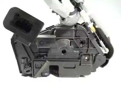 Автозапчасти б/у замок задней левой двери за skoda karoq (nu) 1.5 16v tsi act ссылки oem iam 5ta839015e  5tb839015a