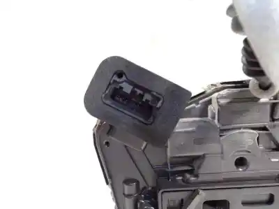 Автозапчасти б/у замок задней левой двери за skoda karoq (nu) 1.5 16v tsi act ссылки oem iam 5ta839015e  5tb839015a