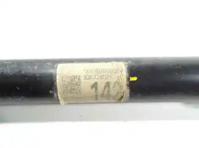 Автозапчастина б/у правий задній амортизатор для skoda karoq (nu) 1.5 16v tsi act посилання на oem iam 5q0513049hp  5q0512013kr