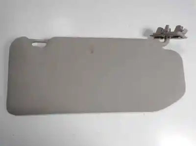 Second-hand car spare part left sunshade for citroen c4 lim. 1.2 12v e-thp oem iam references 8163el