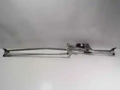 Second-hand car spare part front windshield wiper motor for citroen c4 lim. 1.2 12v e-thp oem iam references 6405rk