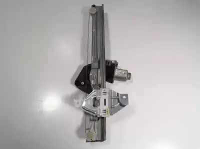 Second-hand car spare part driver left window regulator for citroen c4 lim. 1.2 12v e-thp oem iam references 9221gr
