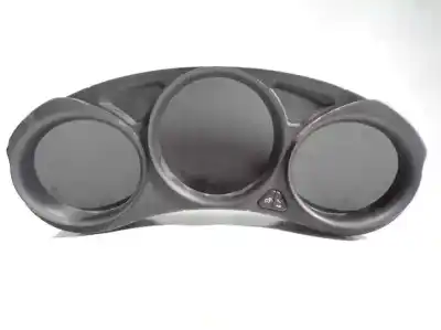 Second-hand car spare part dashboard for citroen c4 lim. 1.2 12v e-thp oem iam references 9812832380