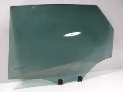Second-hand car spare part rear left door window glass for citroen c4 lim. 1.2 12v e-thp oem iam references 9203kr