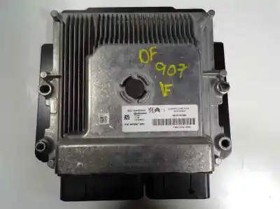 Second-hand car spare part ecu engine control for citroen c4 lim. 1.2 12v e-thp oem iam references 1612886780