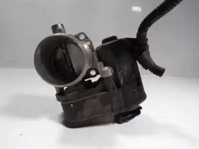 Second-hand car spare part throttle body for citroen c4 lim. 1.2 12v e-thp oem iam references 9801942080