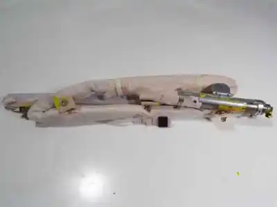 Second-hand car spare part front left curtain airbag for citroen c4 lim. 1.2 12v e-thp oem iam references 9801890780