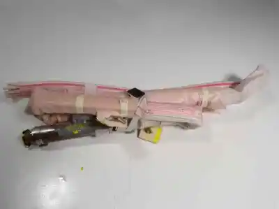 Second-hand car spare part front right curtain airbag for citroen c4 lim. 1.2 12v e-thp oem iam references 9801890680