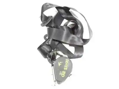 Автозапчастина б/у передній правий ремін безпеки для dacia dokker monospace (ke_) 1.5 dci / blue dci 75 (keaj keah kejw) посилання на oem iam 868842775r  