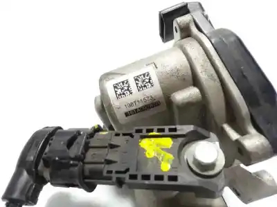 Second-hand car spare part throttle body for dacia dokker monospace (ke_) 1.5 dci / blue dci 75 (keaj keah kejw) oem iam references 161a09287r  161a09287r