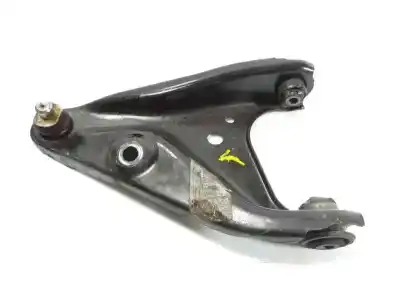 Recambio de automóvil de segunda mano de brazo suspension inferior delantero izquierdo para dacia dokker 1.5 dci diesel fap cat referencias oem iam 545017081r