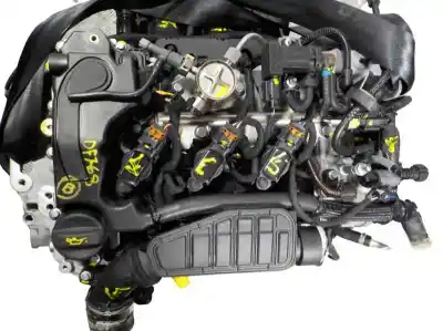 Recambio de automóvil de segunda mano de motor completo para peugeot 308 ii (lb_, lp_, lw_, lh_, l3_) 1.2 thp 110 referencias oem iam hn01  