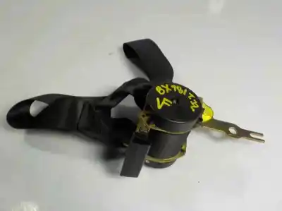 Peça sobressalente para automóvel em segunda mão cinto de segurança traseiro esquerdo por bmw serie 3 coupe (e46) 323 ci referências oem iam 72118202591