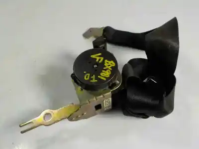 Peça sobressalente para automóvel em segunda mão cinto de segurança traseiro direito por bmw serie 3 coupe (e46) 323 ci referências oem iam 72118202591