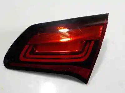 Second-hand car spare part interior rear right light for citroen c4 lim. 1.2 12v e-thp oem iam references 9808624780