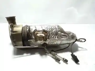 Автозапчасти б/у фильтр частиц за citroen c4 picasso ii 1.6 hdi 90 ссылки oem iam 9808330080  
