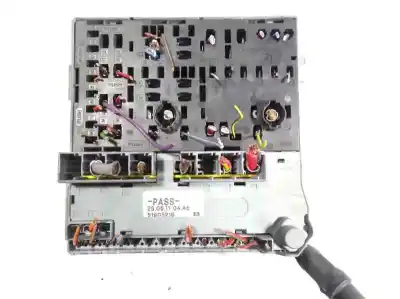 Second-hand car spare part fuse box unit for citroen nemo furgoneta/monovolumen (aa_) 1.4 hdi oem iam references   