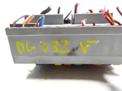 Second-hand car spare part fuse box unit for citroen nemo furgoneta/monovolumen (aa_) 1.4 hdi oem iam references   