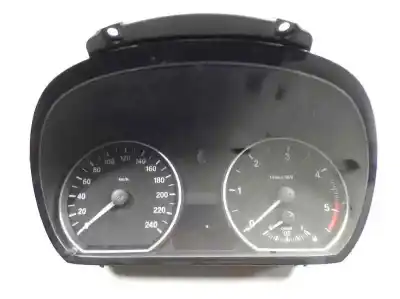 Recambio de automóvil de segunda mano de cuadro instrumentos para bmw serie 1 berlina (e81/e87) 2.0 16v diesel referencias oem iam 62109283801  914147501