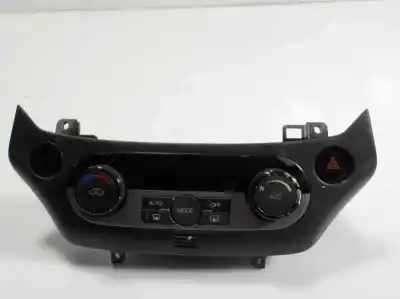 Peça sobressalente para automóvel em segunda mão comando de sofagem (chauffage / ar condicionado) por chevrolet aveo 1.4 cat referências oem iam 