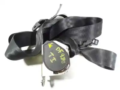 Pezzo di ricambio per auto di seconda mano cintura di sicurezza posteriore sinistra per dacia sandero stepway riferimenti oem iam 8200751262
