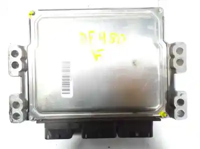 Second-hand car spare part ecu engine control for dacia sandero stepway oem iam references 237102280r  237100703r