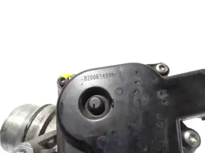 Second-hand car spare part throttle body for dacia sandero stepway oem iam references 8200614985  8200614985