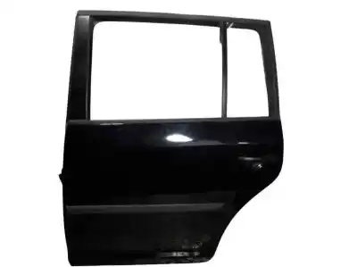 Peça sobressalente para automóvel em segunda mão porta do automóvel traseira esquerda por volkswagen touran (1t3) 1.6 tdi dpf referências oem iam 1t0833055s