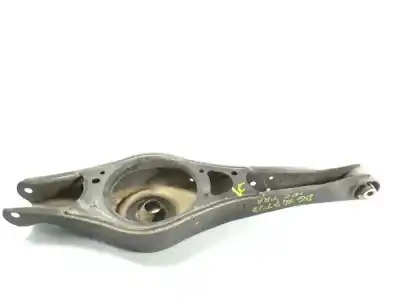 Peça sobressalente para automóvel em segunda mão braço de suspensão inferior traseiro esquerdo por volkswagen touran (1t3) 1.6 tdi dpf referências oem iam 1k0505311ab