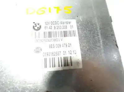 Second-hand car spare part electronic module for bmw x1 (e84) sdrive 18 d oem iam references 61429253208 8es00947921 61429253208