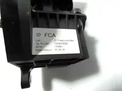 Tweedehands auto-onderdeel versnellingspook voor fiat nuova 500 (150) 1.2 cat oem iam-referenties   