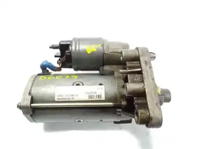 Peça sobressalente para automóvel em segunda mão motor de arranque por peugeot 2008 (--.2013->) 1.6 blue-hdi fap referências oem iam 5802ae