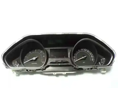 Peça sobressalente para automóvel em segunda mão quadrante por peugeot 2008 (--.2013->) 1.6 blue-hdi fap referências oem iam 9813848980