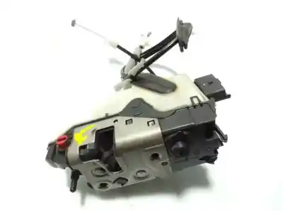 Peça sobressalente para automóvel em segunda mão fechadura da porta traseira esquerda por peugeot 2008 (--.2013->) 1.6 blue-hdi fap referências oem iam 9812501280