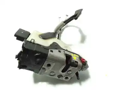 Peça sobressalente para automóvel em segunda mão fechadura da porta traseira direita por peugeot 2008 (--.2013->) 1.6 blue-hdi fap referências oem iam 9812501180