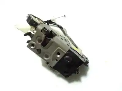 Peça sobressalente para automóvel em segunda mão fechadura da porta dianteira esquerda por peugeot 2008 (--.2013->) 1.6 blue-hdi fap referências oem iam 9812500880