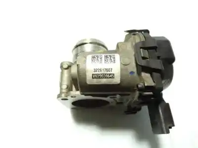 Pezzo di ricambio per auto di seconda mano scatola della farfalla per peugeot 2008 (--.2013->) 1.6 blue-hdi fap riferimenti oem iam   