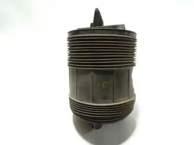 Second-hand car spare part shock absorber spring for audi q7 (4m) 3.0 tdi quattro oem iam references 4m0616001aa