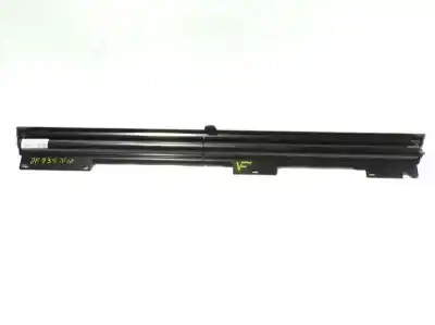 Second-hand car spare part decorative moulding for audi q7 (4m) 3.0 tdi quattro oem iam references 4m0861333dqbc
