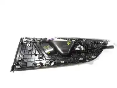 Second-hand car spare part interior left rear handle for audi q7 (4m) 3.0 tdi quattro oem iam references 4m0868093c  