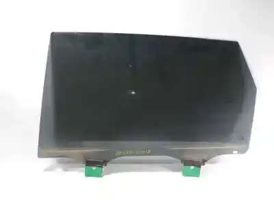 Second-hand car spare part rear left door window glass for audi q7 (4m) 3.0 tdi quattro oem iam references 4m0845025b