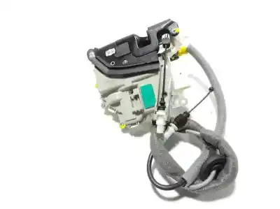 Second-hand car spare part front right door lock for audi q7 (4m) 3.0 tdi quattro oem iam references 8j1837016f  8j1837016f