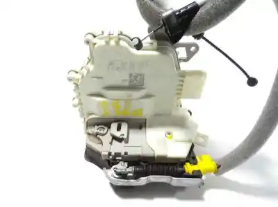 Second-hand car spare part front right door lock for audi q7 (4m) 3.0 tdi quattro oem iam references 8j1837016f  8j1837016f