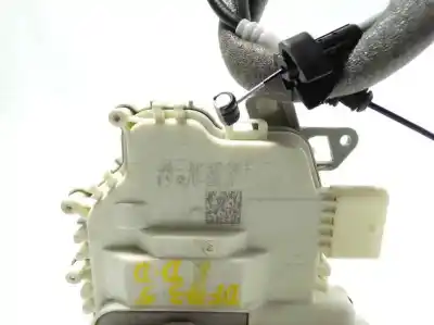 Second-hand car spare part front right door lock for audi q7 (4m) 3.0 tdi quattro oem iam references 8j1837016f  8j1837016f