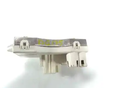 Peça sobressalente para automóvel em segunda mão resistência sofagem chauffage por bmw x1 (e84) sdrive 18 d referências oem iam 64119265892 t1021327u 