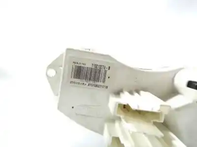 Peça sobressalente para automóvel em segunda mão resistência sofagem chauffage por bmw x1 (e84) sdrive 18 d referências oem iam 64119265892 t1021327u 